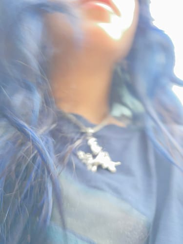 Customer photo review of 6MM MINI CUBAN CHAIN