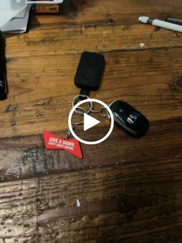 Customer video review of MagBank Watch