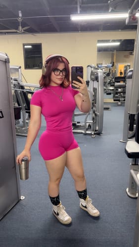 Customer photo review of W491 Legacy Seamless Short Sleeve