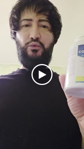 Customer video review of COLLAGENE + H.A.™️ Efficacia ampio spettro