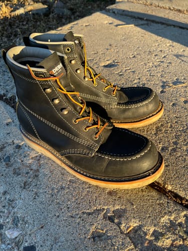 Customer photo review of Rutland Black