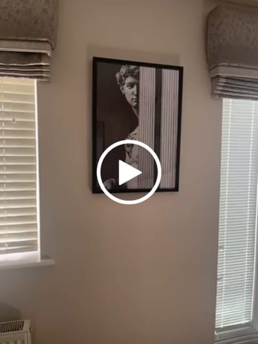 Customer video review of DAVID ESSENCE