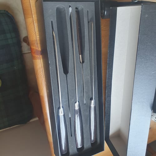 Customer photo review of 5-Piece Set