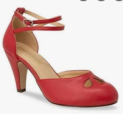 Customer photo review of 7-Pair Women's New In Box Assorted Footwear