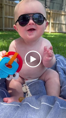 Customer video review of Mineral Sunstick SPF 30