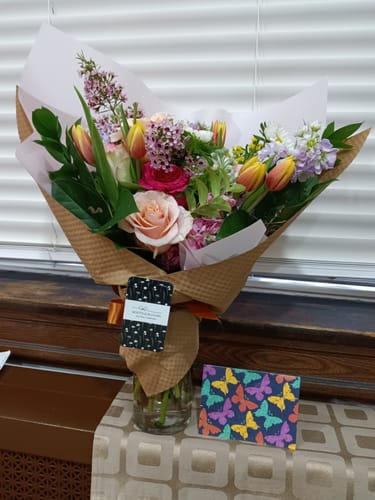 Customer photo review of Love for Mom