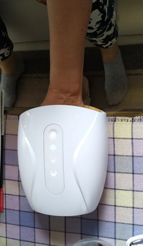 Customer photo review of HandCare+ Regeneráló Kézmasszírozó