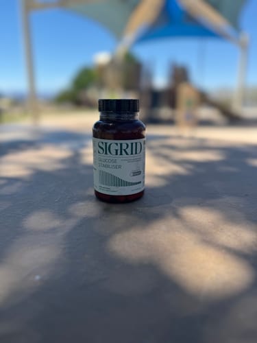 Customer photo review of Glucose Stabiliser