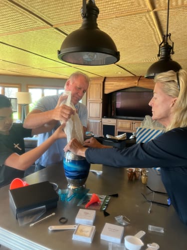 Sara R. review of Cross Short Sleeve Compression - Black image 1 out of 2