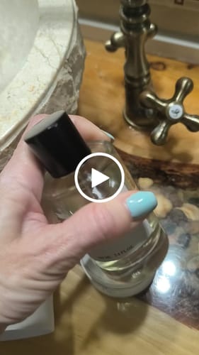 Customer video review of COEUR BATTANT