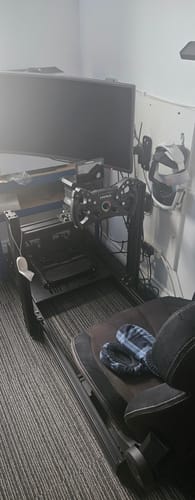 Customer photo review of PRIME Lite Cockpit