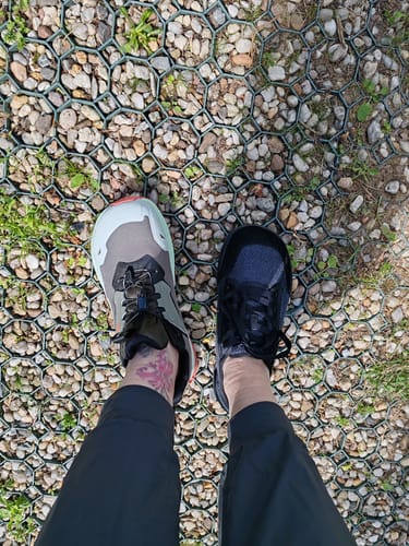 Customer photo review of Stratus - Breitfußschuhe