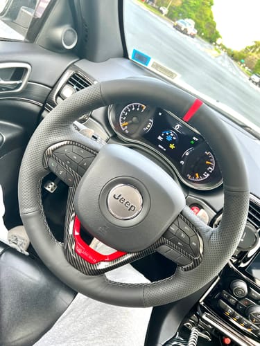 Customer photo review of Jeep Grand Cherokee IV V 2013-2023