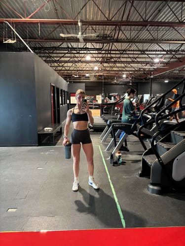 Customer photo review of W359 Legacy Flex Bra