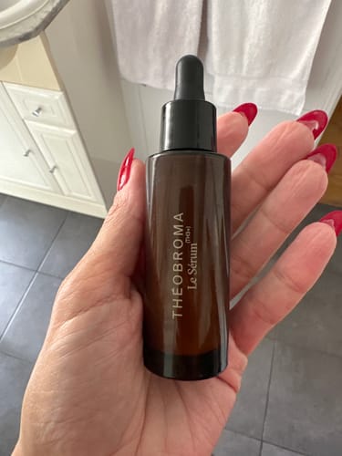 Customer photo review of Le Sérum (TH3+) - Lift et illumine