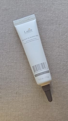 Anna A. review of Galvas ādas pīlinga līdzeklis Lador Scalp Scaling Spa Ampoule image 1 out of 1