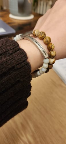 Customer photo review of GOD IS WITHIN HER SHE WILL NOT FAIL - Psalms 46:5