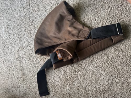 Customer photo review of Ebony