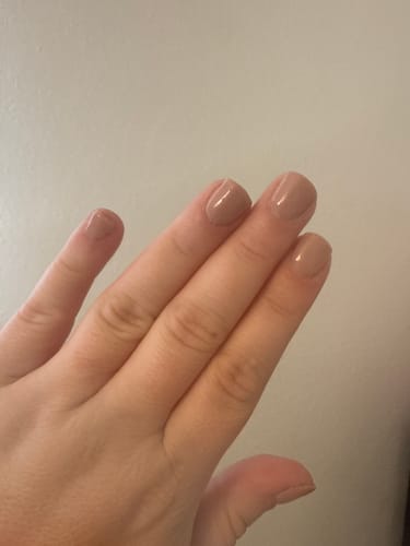 Customer photo review of Build Your Own DIP POWDER Starter Kit