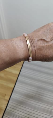 Customer photo review of GOD IS WITHIN HER SHE WILL NOT FAIL - Psalms 46:5