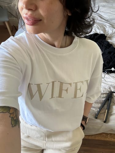 Customer photo review of Swap Gift Card