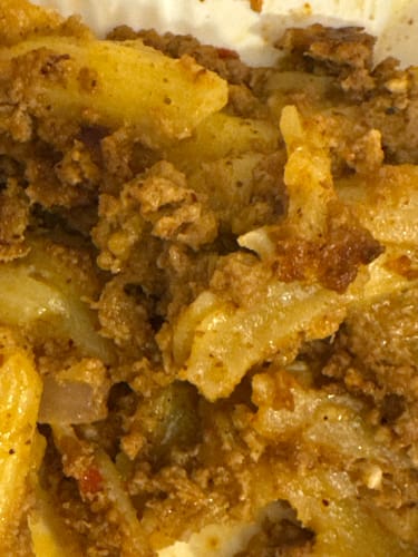 Customer photo review of Boujee Mac