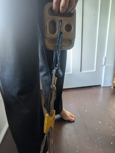 Customer photo review of Progressor 200 Rechargeable