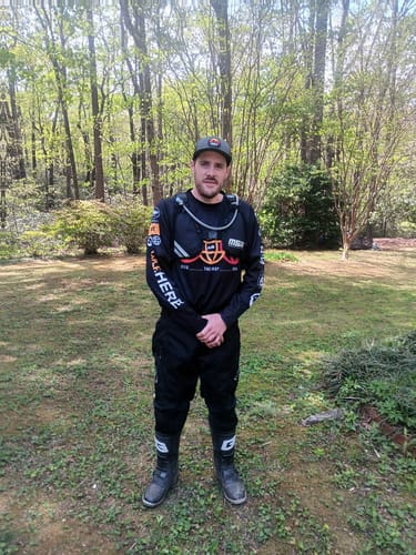 Customer photo review of Exclusive WLFxFMF Jersey