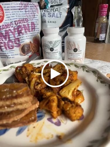 Customer video review of Regular Strength Vitality Capsules