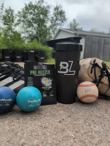 Customer photo review of 5 PRE WORKOUT SAMPLES + SHAKER