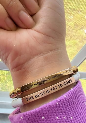 Customer photo review of GOD IS WITHIN HER SHE WILL NOT FAIL - Psalms 46:5