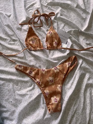 Customer photo review of Maile Bottom - Butterum