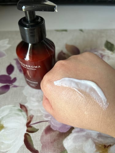 Customer photo review of Le Lait Corps (100% off)