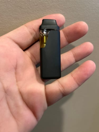 Customer photo review of Kind - 2G THCa Live Resin - Blue Dream (Sativa)