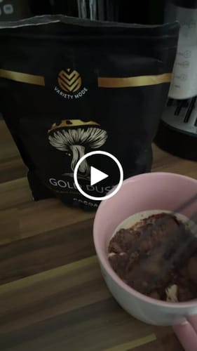 Customer video review of Gold Dust - Cocoa twin