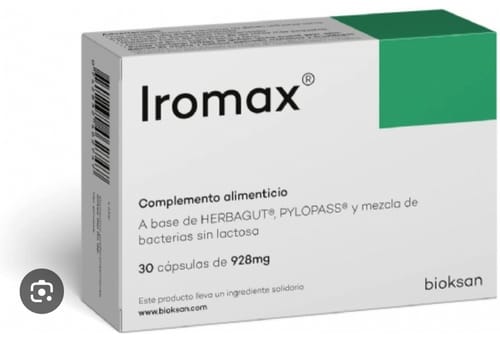 Customer photo review of Iromax®