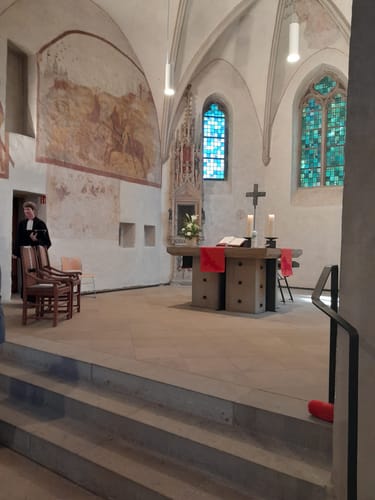 Kundenbewertung mit Foto zu Große Kerze "Weltkarte" Hochzeitskerze mit Namen, Datum und Wunschtext
