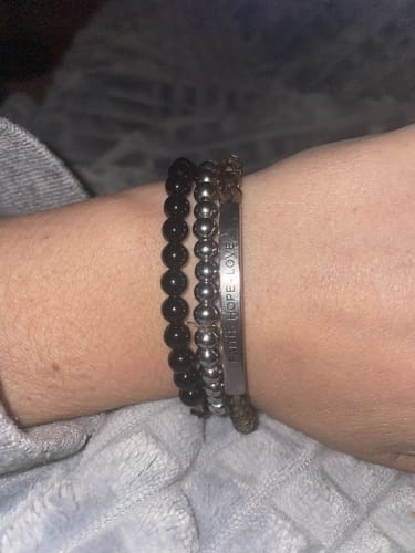 Customer photo review of GOD IS WITHIN HER SHE WILL NOT FAIL - Psalms 46:5