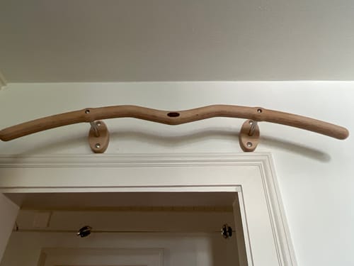 undefined review of Snake Pull-Up Bar - Klimmzugstange für die Montage an der Wand image 1 out of 1