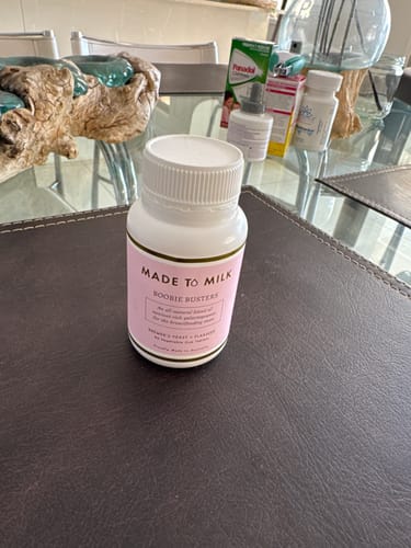 Customer photo review of Boobie Busters - DF & SF