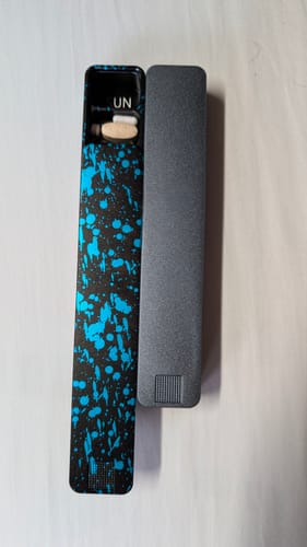 Customer photo review of Weekly AM-PM Pill Case 2.0