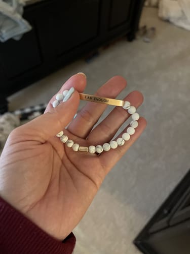 Customer photo review of GOD IS WITHIN HER SHE WILL NOT FAIL - Psalms 46:5