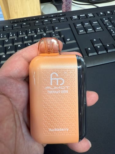 Customer photo review of RANDM TORNADO 20000