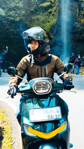 Customer photo review of THRENOX JACKET