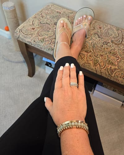 Customer photo review of GOD IS WITHIN HER SHE WILL NOT FAIL - Psalms 46:5