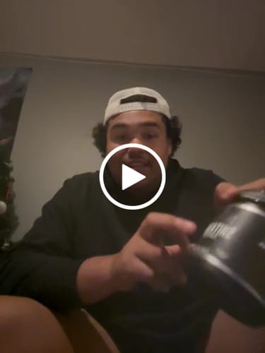 Customer video review of CREATINE MONOHYDRATE