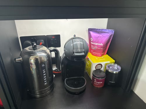 Customer photo review of rainbow dust - starter kit