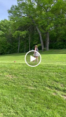 Customer video review of FlightPath Golf Tees - 1 Pack