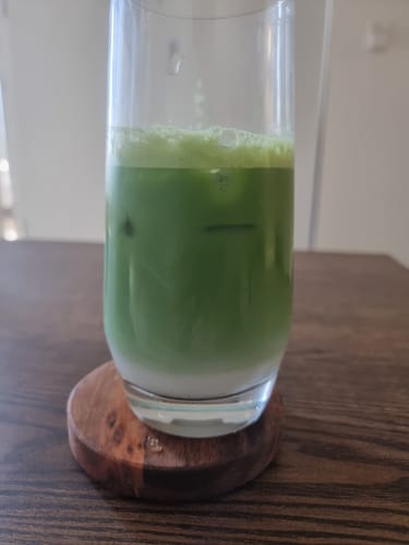Rukaiya P. review of The Masterpiece - Daily Ceremonial Matcha image 1 out of 1