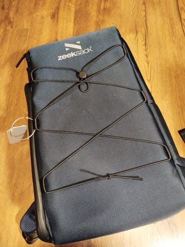 Customer photo review of The Organizer 30L